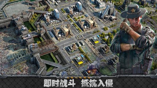 旭日之城游戏图集-篝火营地