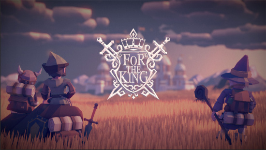 为了国王游戏视频-篝火营地