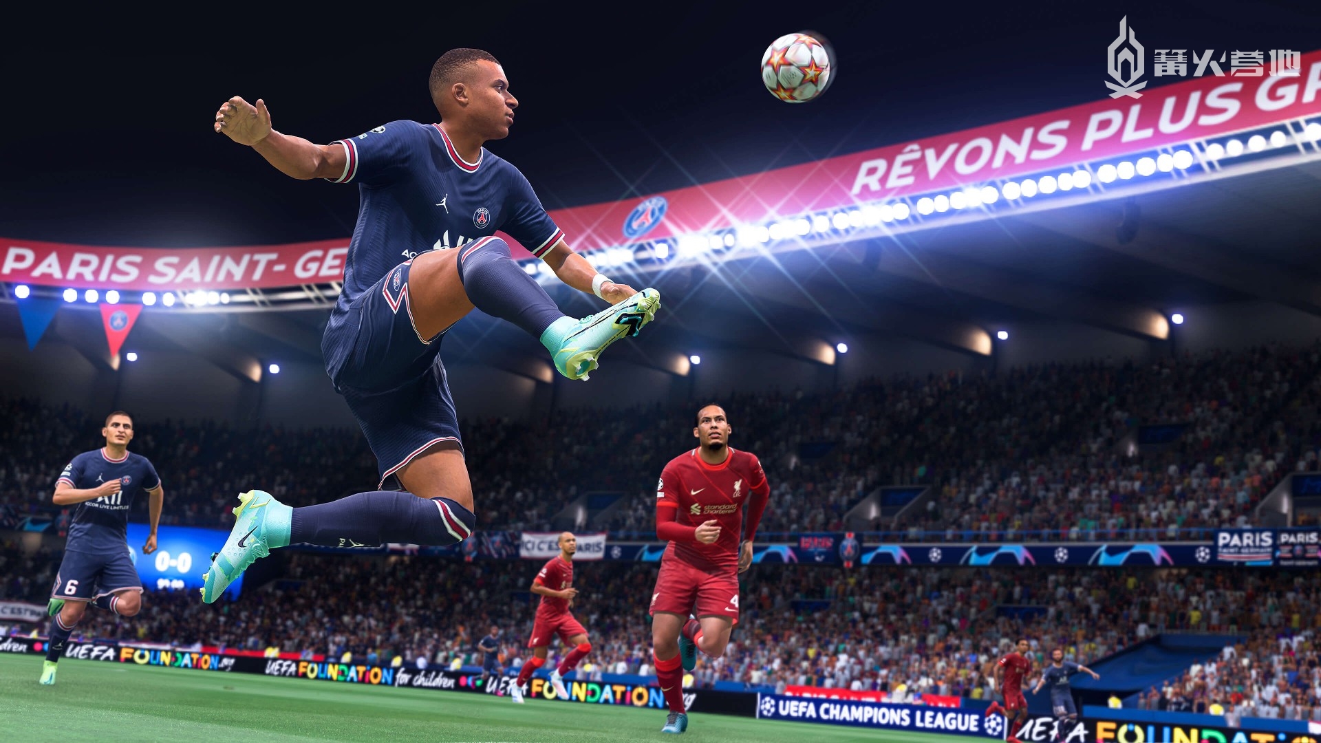 有消息称，国际足联向 EA 开除了 10 年近 25 亿美元的授权费，还想把「FIFA」授权给其他游戏，如《堡垒之夜》等