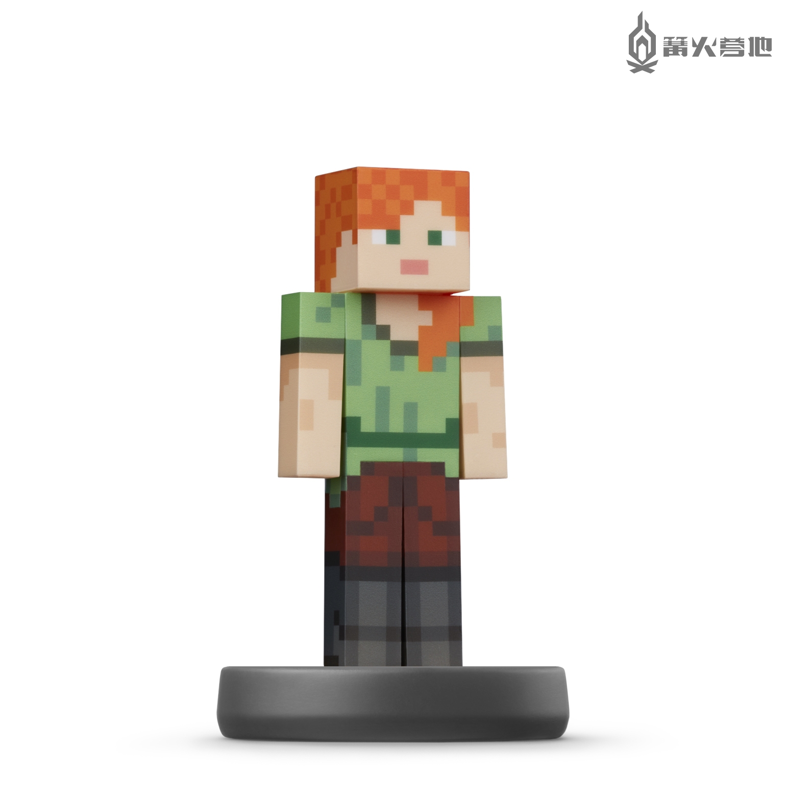 《任天堂明星大乱斗：特别版》 amiibo「面面」 4 月 29 日推出