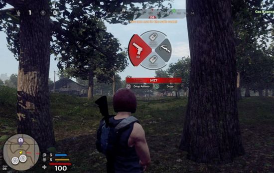 《H1Z1》即将登陆 PS4