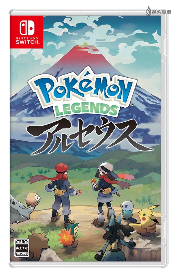 两款 Switch《宝可梦》新作发售日确定
