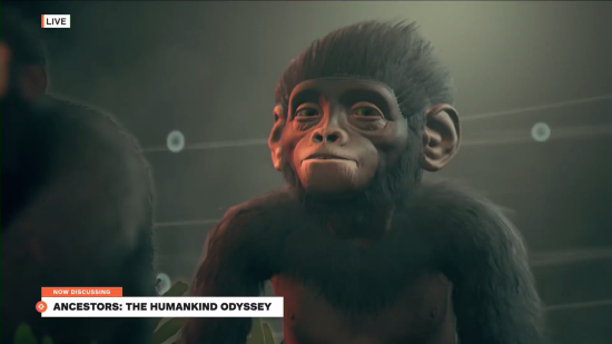 【E3 2109】《先祖：人类奥德赛》试玩视频
