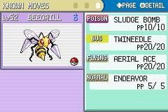 口袋妖怪 火红游戏图集-篝火营地