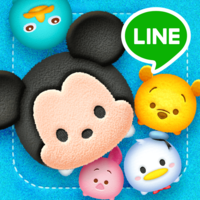LINE：迪士尼消消看