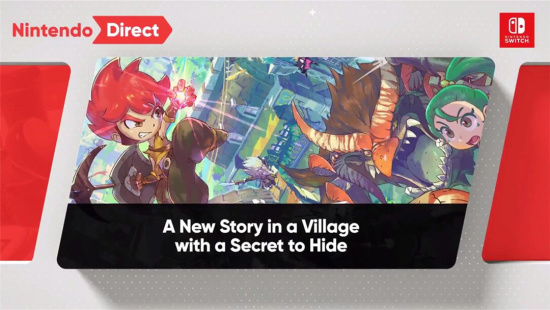 Town（暂定名）游戏视频-篝火营地