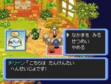 精灵宝可梦 不可思议的迷宫 暗之探险队/时之探险队游戏图集-篝火营地