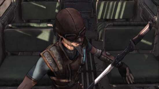 无主之地游戏图集-篝火营地