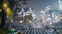 后街与小巷：跟随《幽灵线：东京》开发者重游涩谷