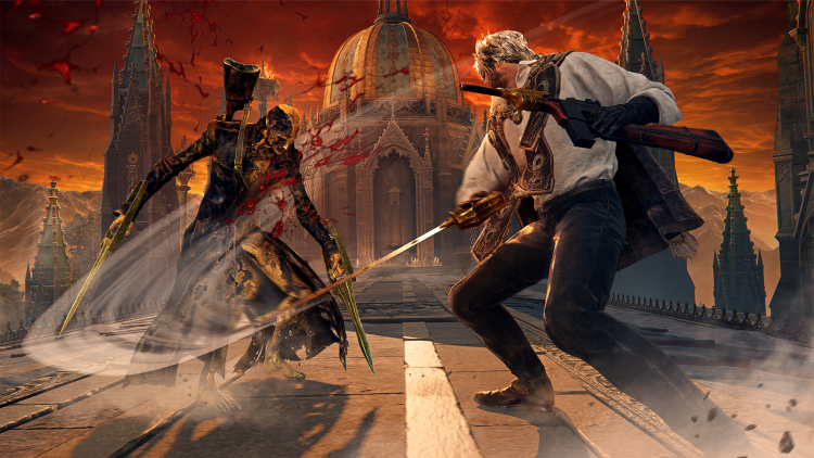FromSoftware 新作《黄昏之血》Fami 通试玩前瞻：好怪哦，再玩一局