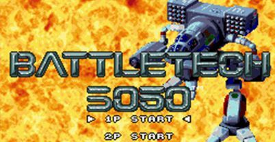 机甲战记 3050
