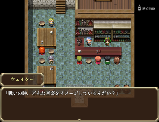 《盾之勇者成名录 for RPGMV》如何更换设置战斗BGM