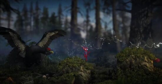 毛线小精灵2游戏图集-篝火营地