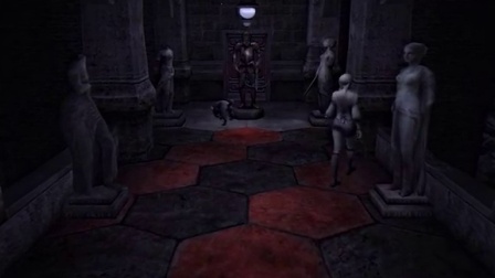 狂城丽影游戏图集