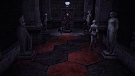 狂城丽影游戏图集-篝火营地