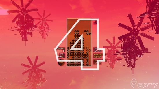 Polygon 年度十佳游戏之《俄罗斯方块效应》