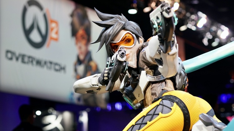 在改变中缓步前行的暴雪