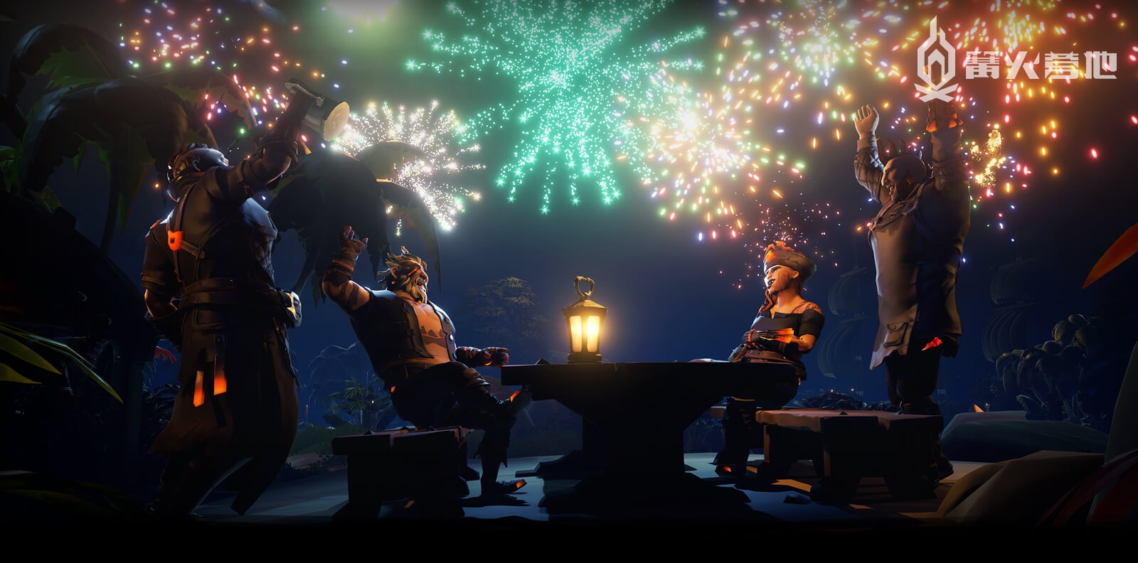 Steam 版《盗贼之海》累计销量达到 500 万