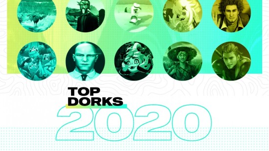 2020 年十大蠢萌游戏角色排行榜