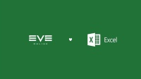 《EVE Online》携手 Excel 实现互通，真正实现数据化