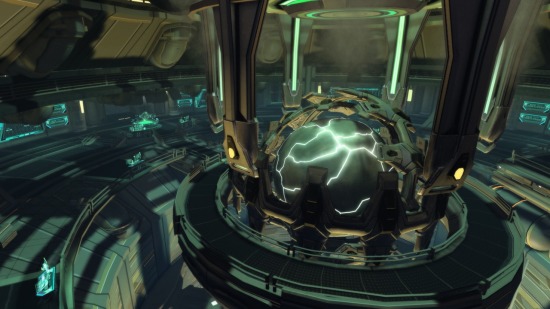 星际迷航Online游戏图集-篝火营地