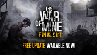 《这是我的战争》今日更新免费 DLC「Final Cut」