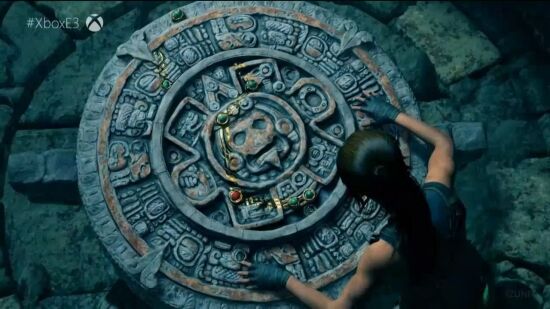 古墓丽影：暗影游戏图集-篝火营地