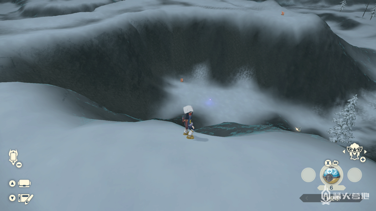 《寶可夢傳說 阿爾宙斯》攻略：純白凍土20個幽火位置 - 第8張