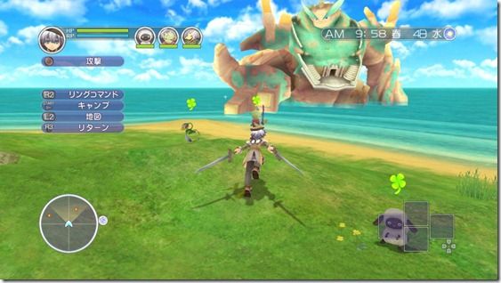 符文工房海洋专题 符文工房海洋攻略 评测 资讯 价格及购买下载渠道 篝火游戏库 篝火营地