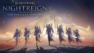 《艾尔登法环 黑夜君临》「见弃空洞者」发售宣传片公开