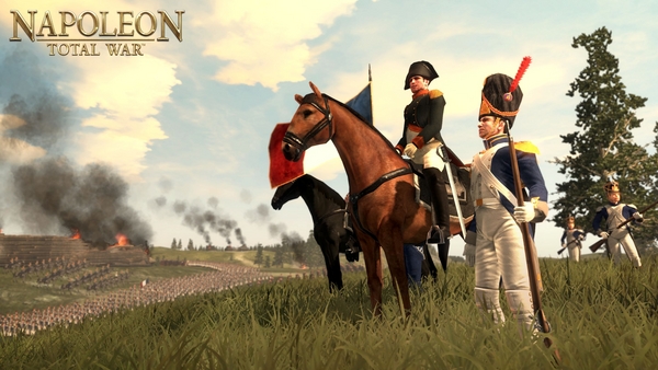 拿破仑：全面战争游戏图集