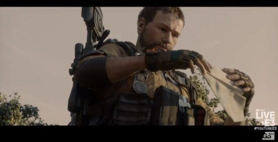 全境封锁 2游戏图集-篝火营地