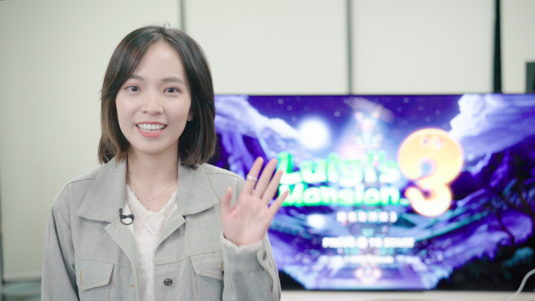 8.4 分，《路易吉洋楼 3》篝火总评视频版：让人着迷的惊魂冒险之旅