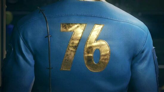 辐射 76游戏图集-篝火营地