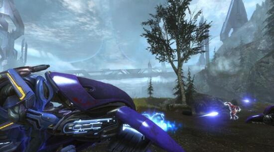 光环 战斗进化 周年纪念版游戏图集-篝火营地