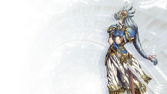 北欧女神:蕾娜斯