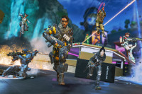 《Apex 英雄》第 16 季的 Steam 平台玩家数再创新高