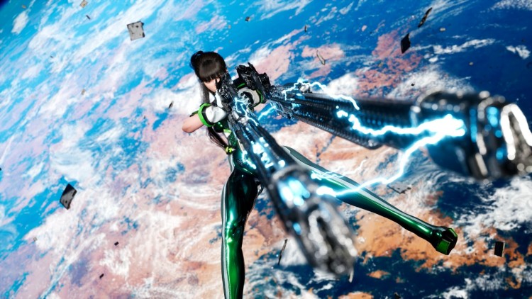 《剑星》PC 版 Fami 通评测：让人屏息凝神的精美画面