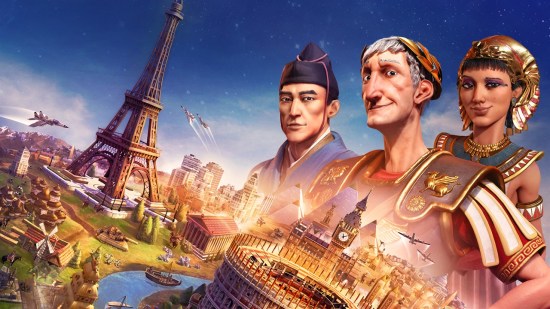Epic 喜加一：
人气策略游戏《文明 6》免费送