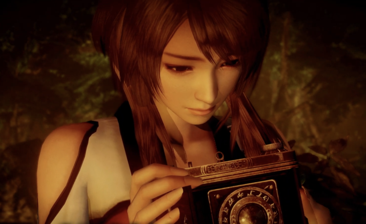 《零：濡鸦的巫女》中文预告 年内登陆各平台