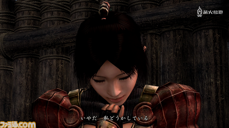 身穿西洋风甲胄的美女，是本作中类似女主角的存在，十分可爱