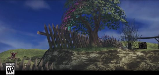 最终幻想：水晶编年史 重制版游戏图集-篝火营地