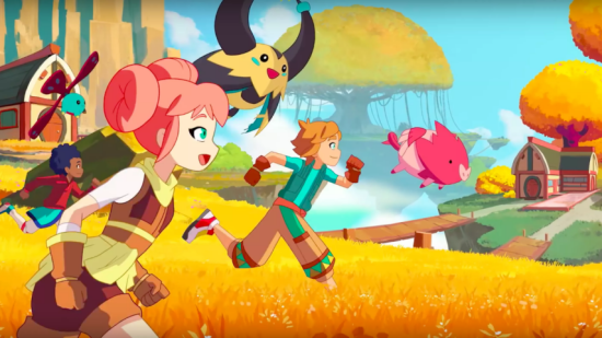 《Temtem》：更为硬核的「类宝可梦」大型多人在线网游