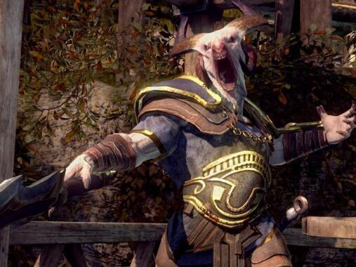 战神 超凡游戏图集-篝火营地