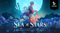 《信使》开发商将开发回合制 RPG 游戏《Sea of Stars》