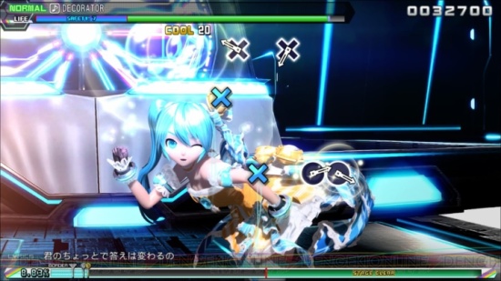 初音未来：歌姬计划 未来之音游戏图集-篝火营地