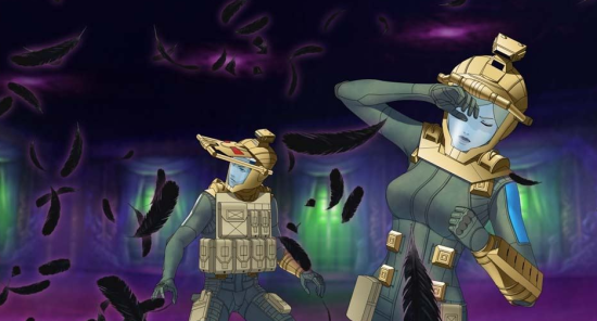 真女神转生：深渊奇异之旅游戏图集-篝火营地