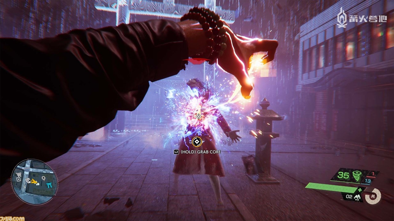 鸟居是拓展行动范围的必经之地，而净化鸟居的过程往往免不了一场恶战