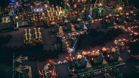 梦幻引擎：游牧城市游戏图集-篝火营地