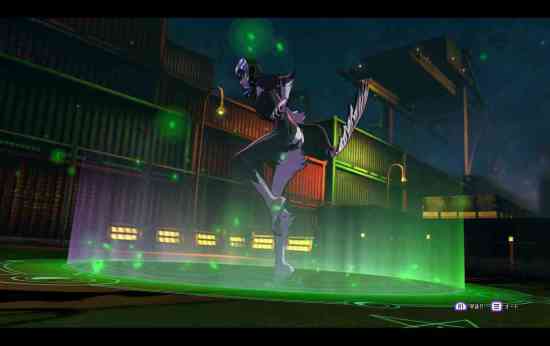 灵魂骇客2游戏图集-篝火营地